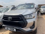 Toyota Hilux 2020 Silver for sale