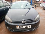 Volkswagen Golf 2013 Black for sale