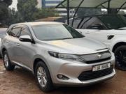 Toyota Harrier 2016 Gray for sale