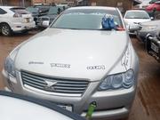 Toyota Mark X 2005 Ivory for sale