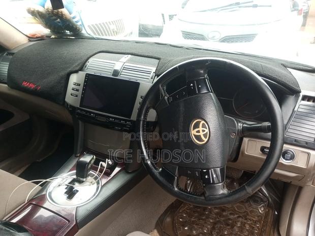 Toyota Mark X 2005 Ivory