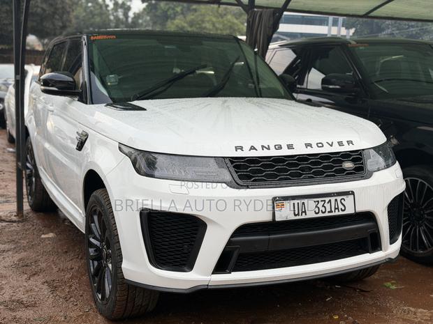 Land Rover Range Rover Sport 2016