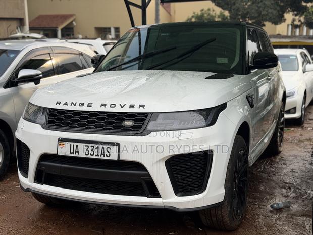 Land Rover Range Rover Sport 2016