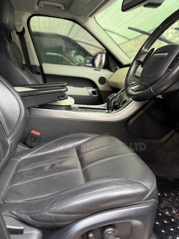 Land Rover Range Rover Sport 2016