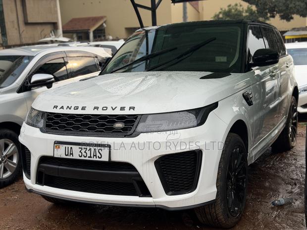 Land Rover Range Rover Sport 2016