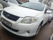Toyota Corolla Fielder 2010 White for sale