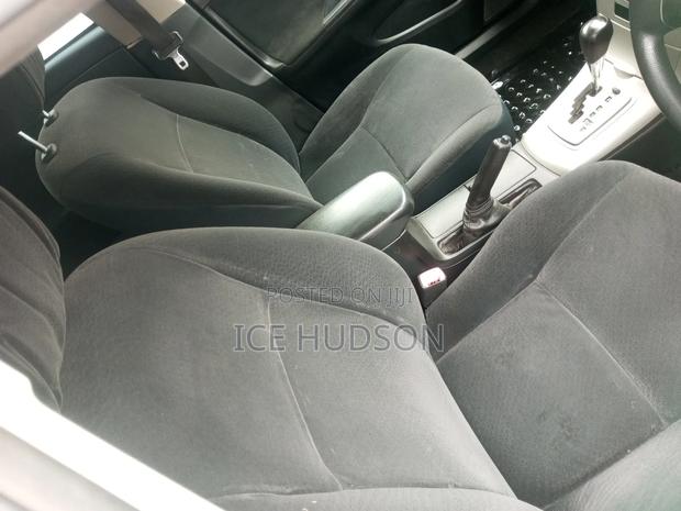 Toyota Corolla Fielder 2010 White