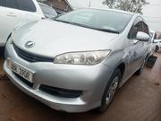 Toyota Wish 2012 Silver for sale