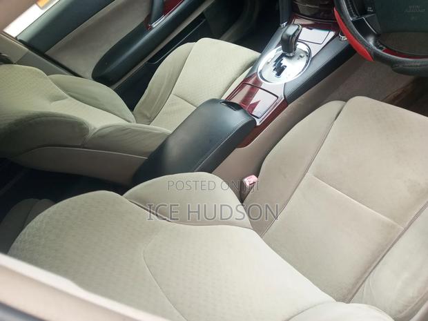 Toyota Mark X 2006 Pearl