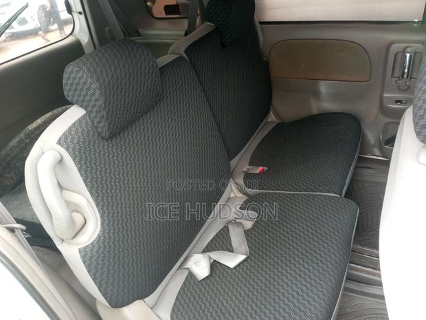 Toyota Sienta 2008 White