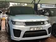 Land Rover Range Rover Sport 2016 Blue for sale