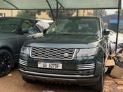 Land Rover Range Rover Vogue 2016 Green for sale
