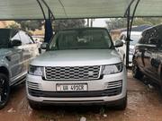 Land Rover Range Rover Vogue 2017 Gold for sale