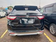 Toyota Harrier 2.0 2017 Black for sale