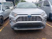 Toyota RAV4 Limited 2021 Silver for sale
