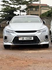 Toyota Mark X 2.5 AWD 2012 Silver for sale