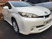 Toyota Wish 2009 White for sale