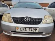 Toyota Allex 2005 Black for sale