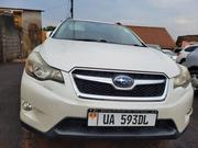 Subaru XV Sport Package 2015 White for sale