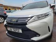 Toyota Harrier 2.0 4WD 2017 White for sale