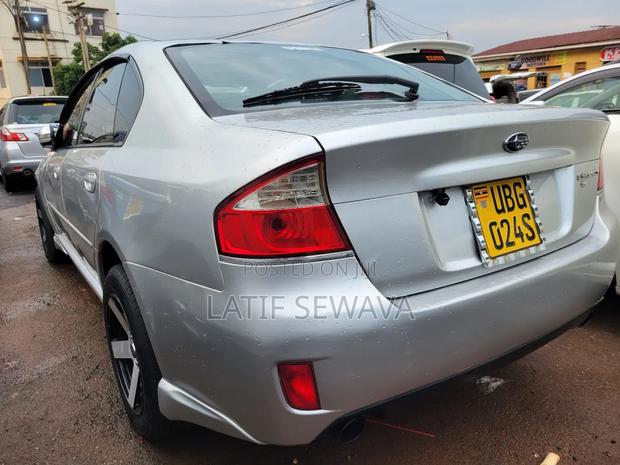 Subaru Legacy 2.0 R 2006 Silver