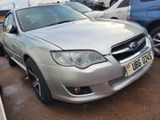 Subaru Legacy 2.0 R 2006 Silver for sale