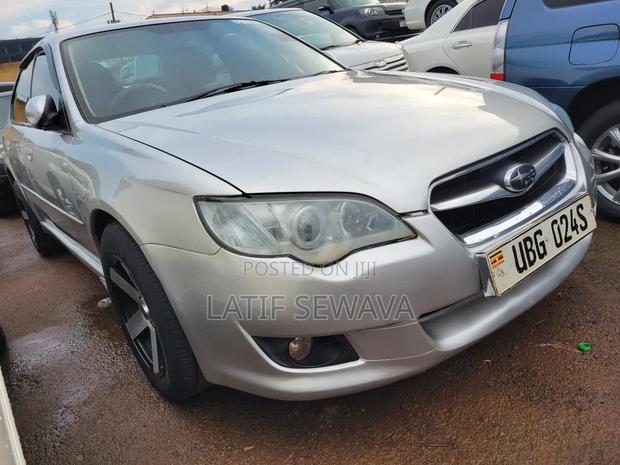 Subaru Legacy 2.0 R 2006 Silver