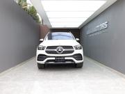 Mercedes-Benz GLE-Class GLE 400d 4MATIC 2019 White for sale