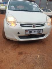 Toyota Passo 2012 White for sale