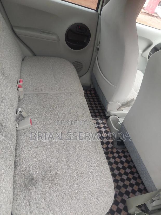 Toyota Passo 2012 White