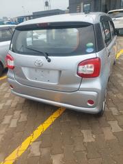 Toyota Passo 2016 Silver for sale