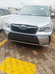 Subaru Forester 2014 Silver for sale