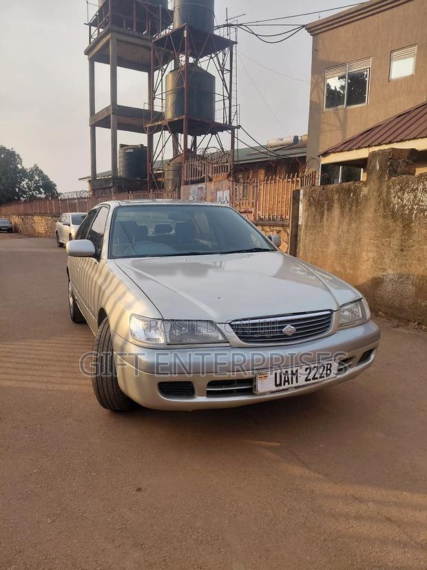 Toyota Premio 2001 Brown
