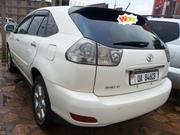 Toyota Harrier 2006 White for sale