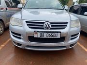 Volkswagen Touareg 2007 Silver for sale