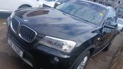BMW X3 2014 Black for sale