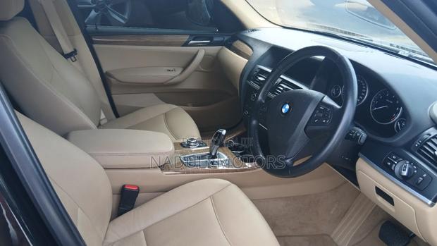 BMW X3 2014 Black