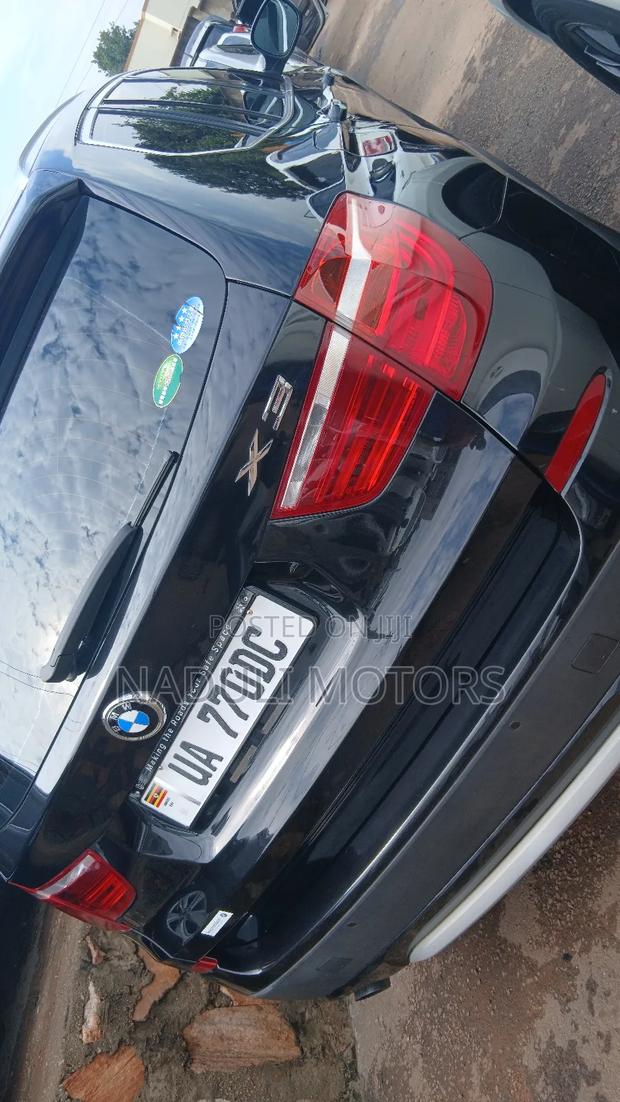 BMW X3 2014 Black