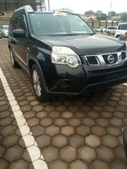 Nissan X-Trail 2014 Black for sale
