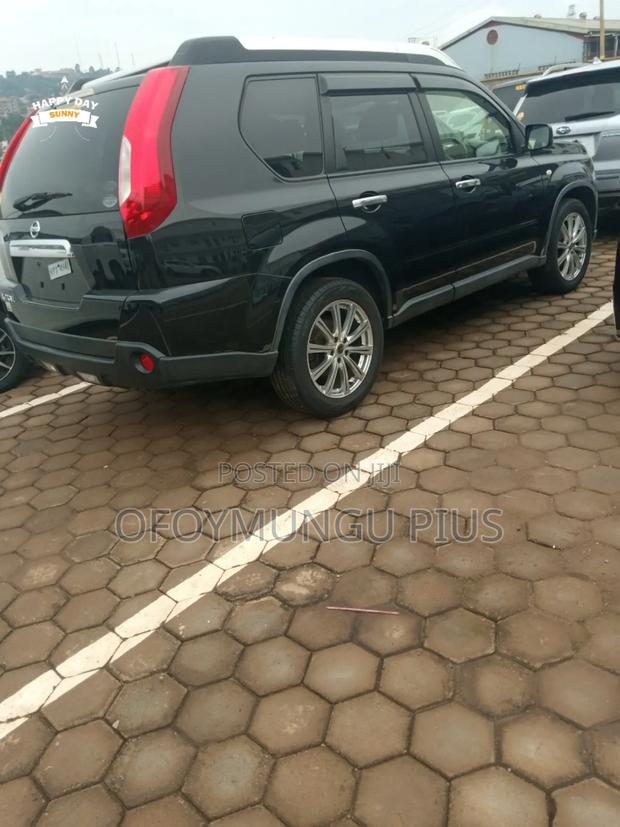 Nissan X-Trail 2014 Black