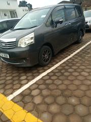 Toyota Noah 2011 Gray for sale