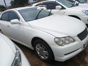 Toyota Mark X 2007 White for sale