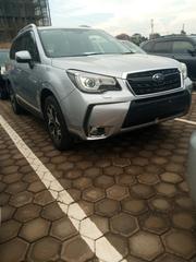 Subaru Forester 2016 Silver for sale