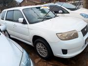 Subaru Forester 2006 White for sale