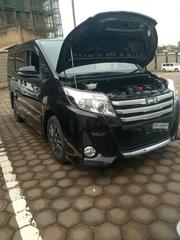 Toyota Noah 2014 Black for sale