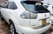 Toyota Harrier 2007 White for sale