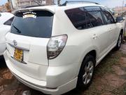 Toyota Vanguard 2010 White for sale