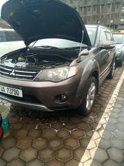 Mitsubishi Outlander 2011 Brown for sale
