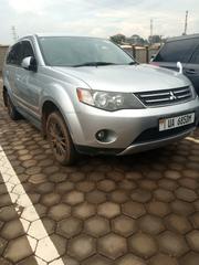 Mitsubishi Outlander 2012 Silver for sale