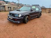 Subaru Forester SF Base 1998 Black for sale